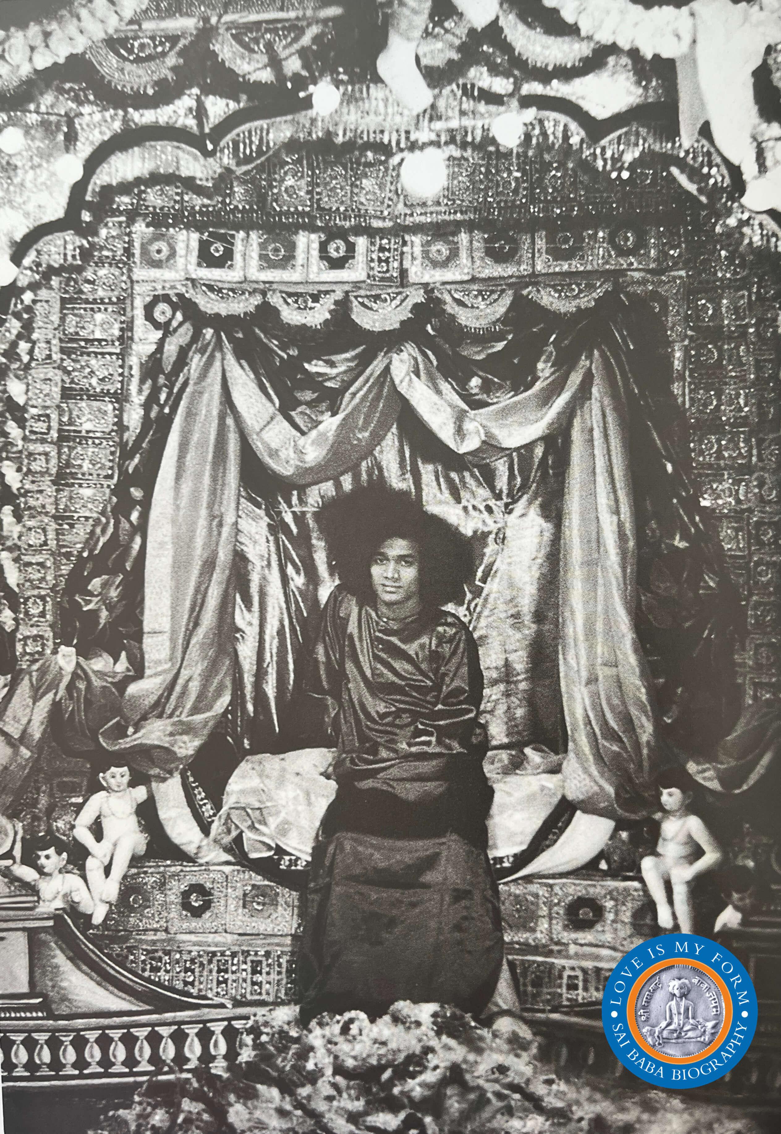 Photo from Love Is My Form: The Advent Book by R. Padmanaban