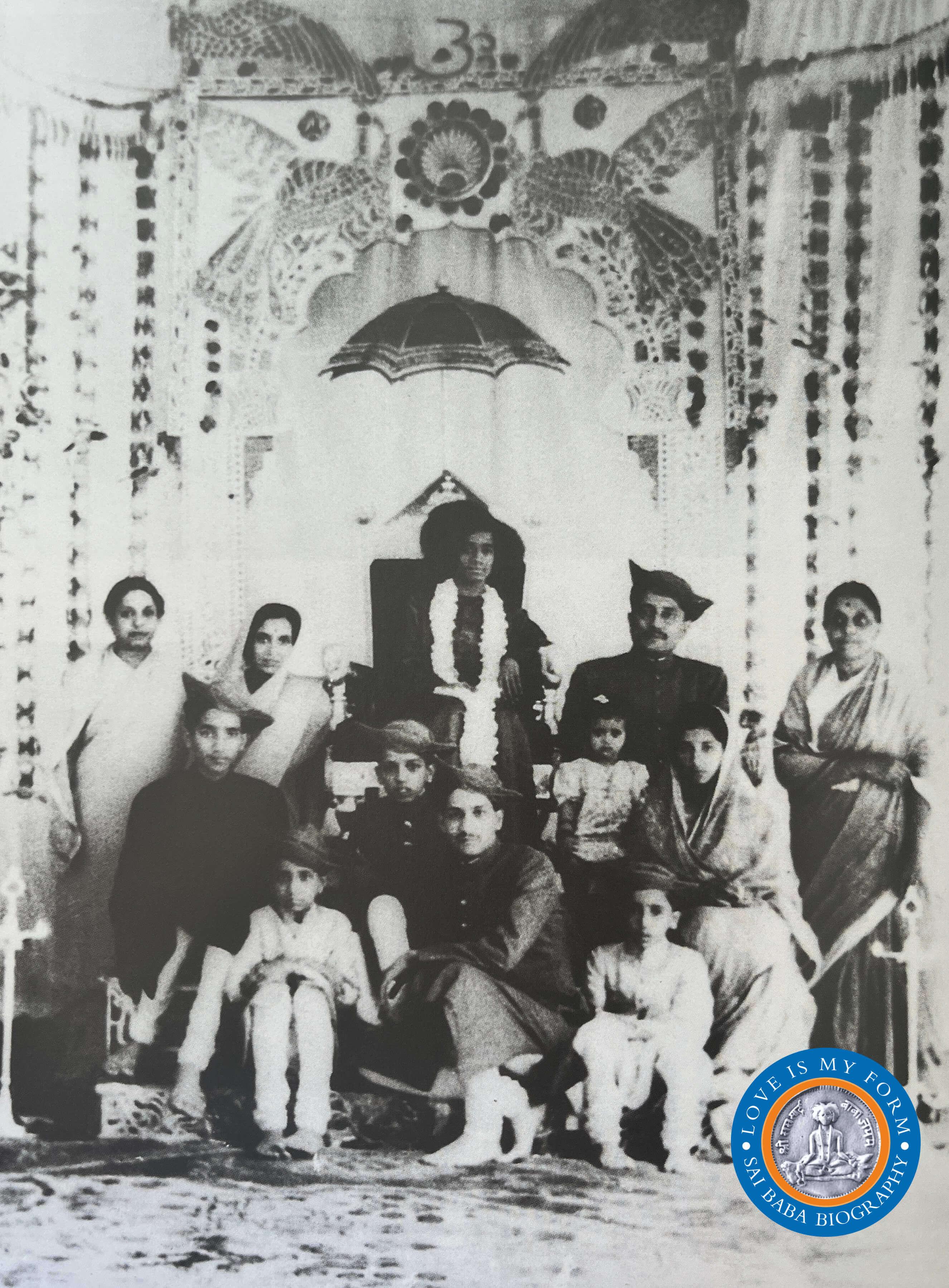 Photo from Love Is My Form: The Advent Book by R. Padmanaban